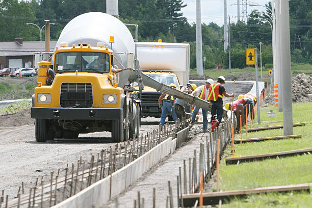 Affordable concrete services in Naples, TX